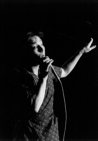 Disque chansons de Claire, auteur-compositeur-interprète