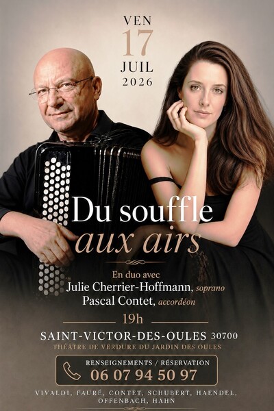 "Du Souffle aux Airs"