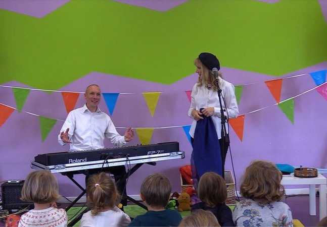 Duo Colors  - Jazz Colors Kids