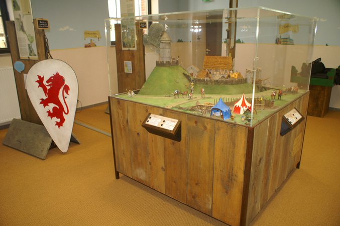 Espace des seigneurs du Puiset