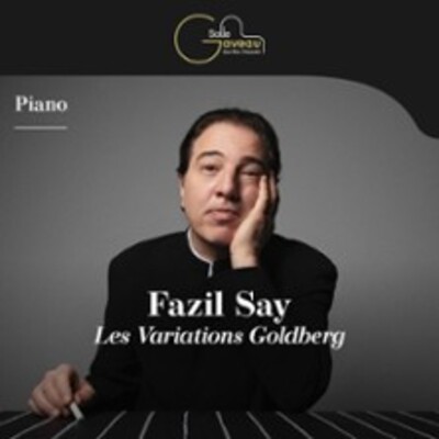 "Fazil Say - Piano"
