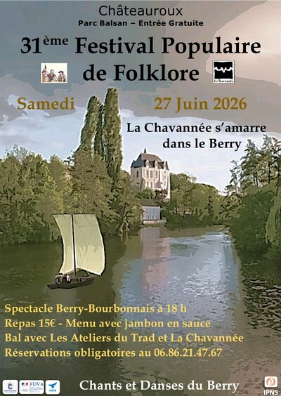 Festival Populaire de Folklore