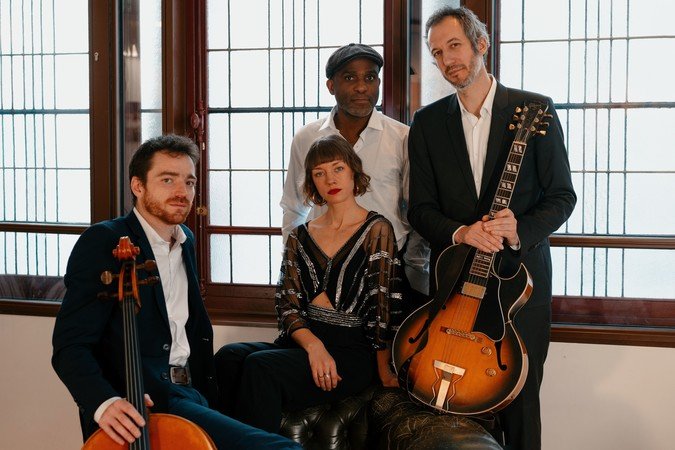 Groupe ASINA - Evénements musicaux Jazz Bossa nova Swing