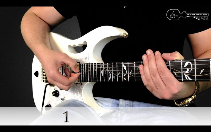 Guillaume MCG - Cours de guitare professionnels et sur mesure 