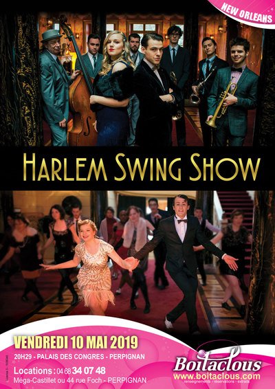 Harlem Swing Show