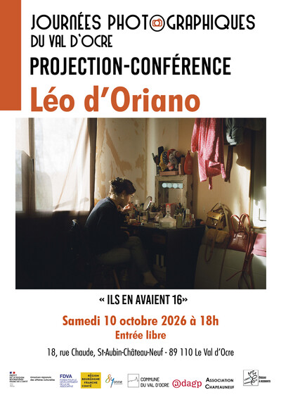 "Ils en avaient 16", par Léo d'Oriano