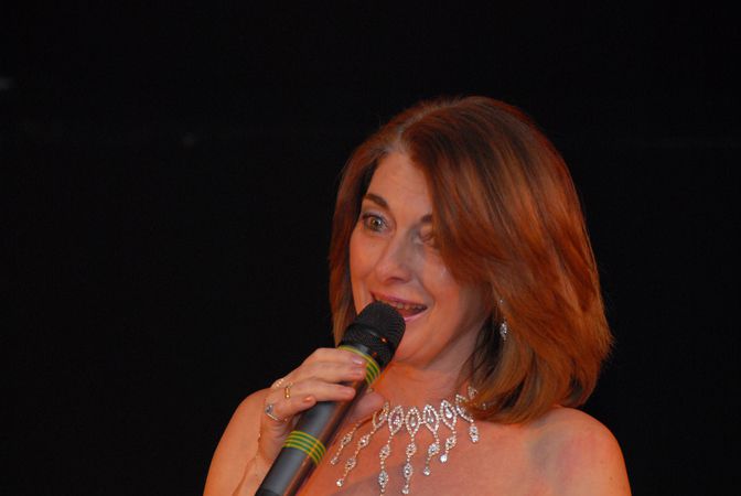 JANY - chanteuse de variété