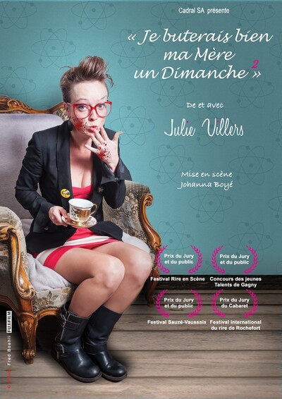Je buterais bien ma Mère un Dimanche