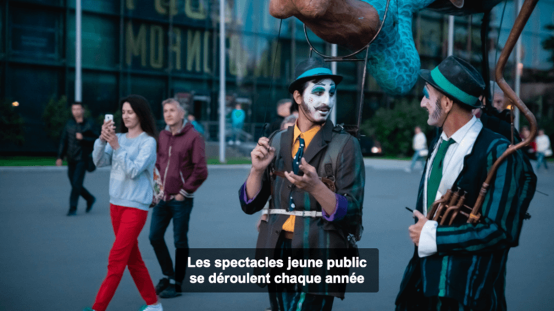 La Pixelière - Sous-titrage et traduction - contenus culturels, cinéma, TV