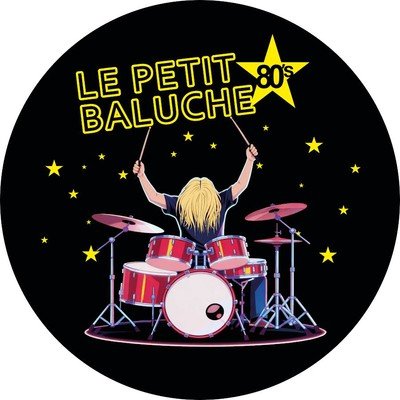 Le Petit Baluche - spectacle année 80