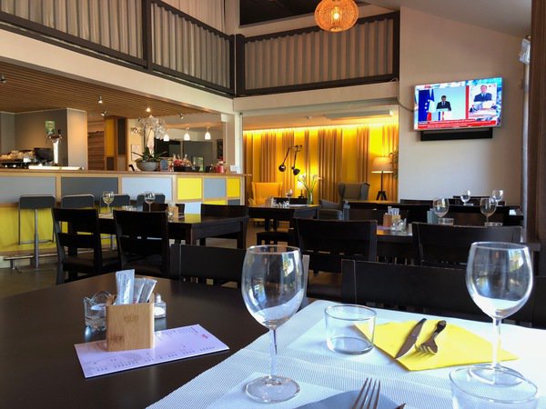 Le restaurant du Fasthotel