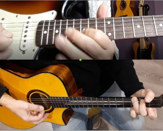 LES ATELIERS DE BAUDREIX - cours de guitare, cours de basse, tous niveaux, tous styles