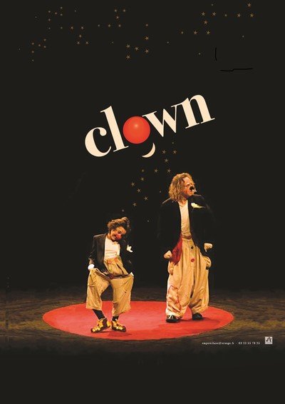 Les Empires de la Lune - "Quand je serai grand, je serai clown..."
