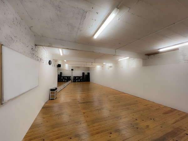 Location Salle "sport et répétition"