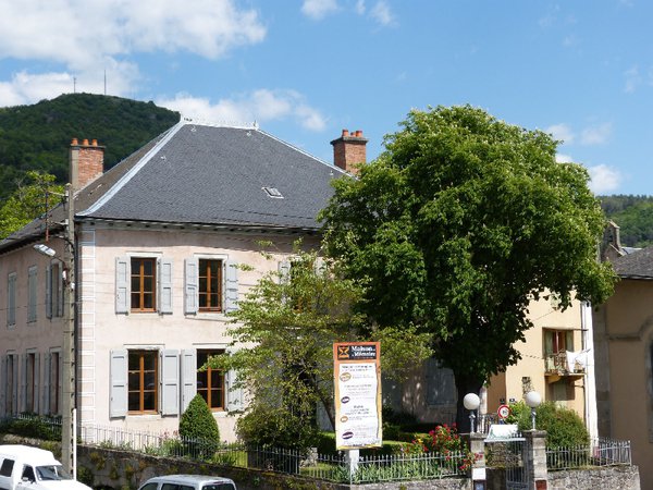 Maison de la Mémoire (House of Memory) in the Saint-Affrique area