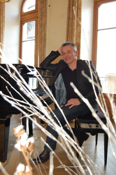 Marc Meyer - Pianiste/Chanteur Jazz et Variétés internationales