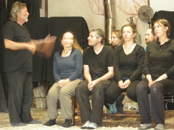 Marcel PICO - Stage FORMATION COMEDIEN THEATRE