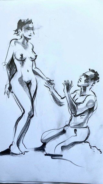 Modèles vivants