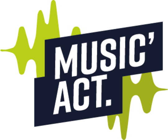 Music'Act - cours de Guitare, Basse, Piano, Chant, Batterie, Ateliers