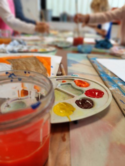 my atelier - stages et cours de dessin et couleurs