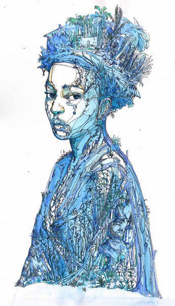 Nicolas Boisbouvier Illustrateur - Atelier de dessin Initiation et perfectionnement