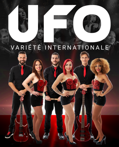 Orchestre UFO - Orchestre de Variété Internationale