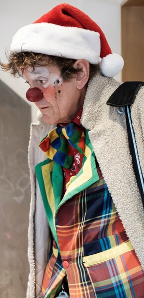 Ouistiti - Clown Ouistiti