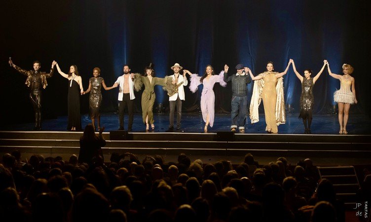 Paris Burlesque Show -  Show burlesque