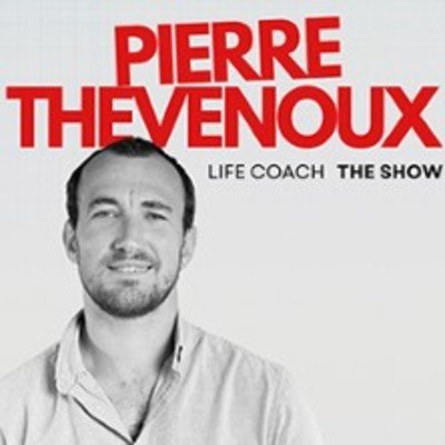"Pierre Thevenoux - Life Coach - Tournée"