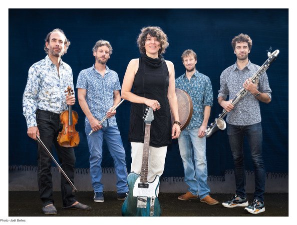 siiAn - (trio, quartet ou quintet )