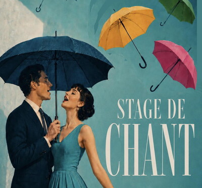 Stage de chant dans l'Yonne