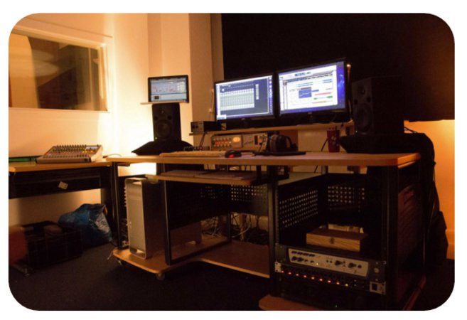 Studio LaSol - studio d'enregistrement