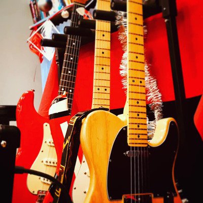  THE 40'BAND  - GROUPE POP ROCK 