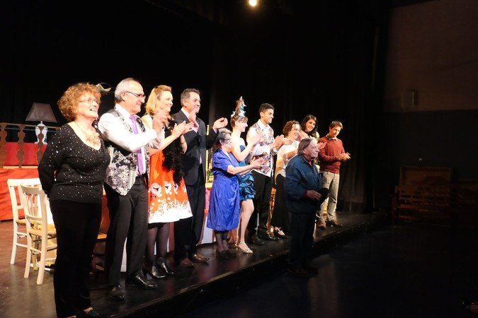 Théâtre : Sous les yeux des femmes garde-côtes