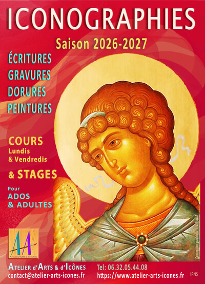 Vivien FAWAZ - Atelier d'Arts & d'Icônes