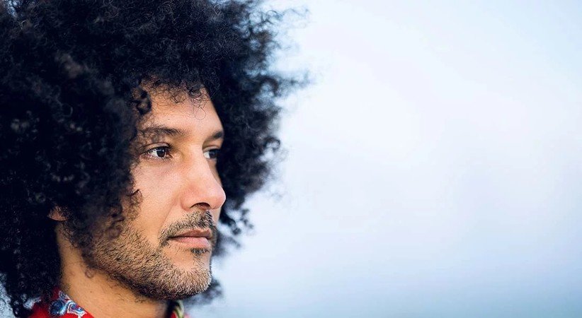 Walid Ben Selim – Here and now (musique du monde)