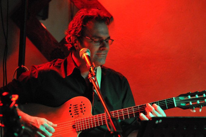 Xavier Cuisinier - Cours de Guitare region de  Morestel et la Tour du pin