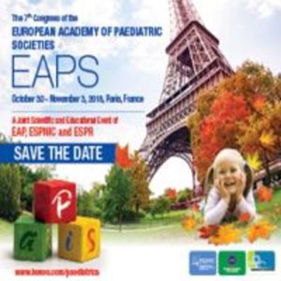7th Congress of the European Academy of Paediatric Societies