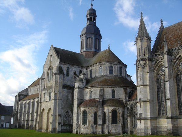 Abbatiale de Saint-Germer-de-Fly