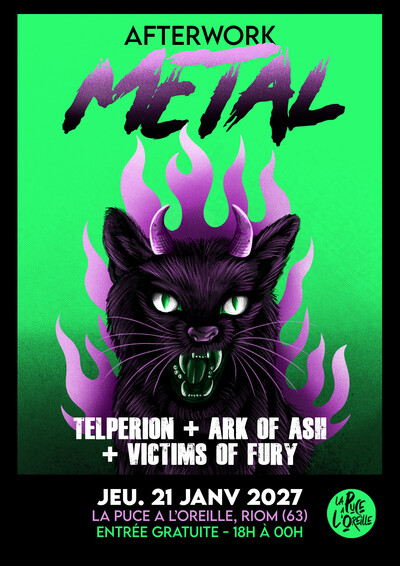 Afterwork METAL