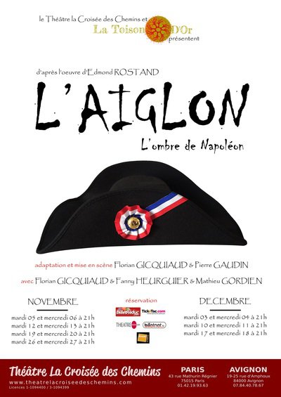 L'Aiglon l'ombre de Napoléon