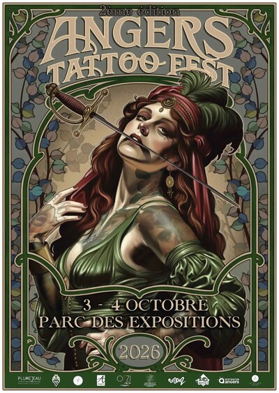 Angers Tattoo Fest 2026
