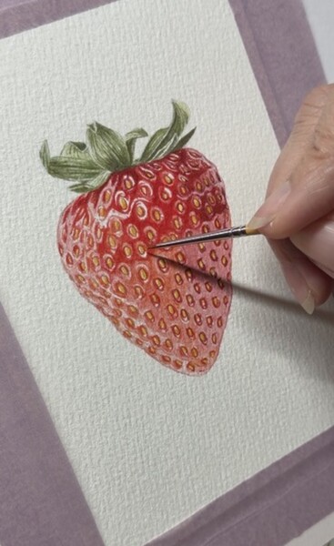 Atelier Pièce Unique - Ecole d'art - Cours d'aquarelle naturaliste pour adultes