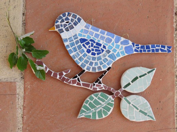 atelierjade - Atelier mosaïque et macramé