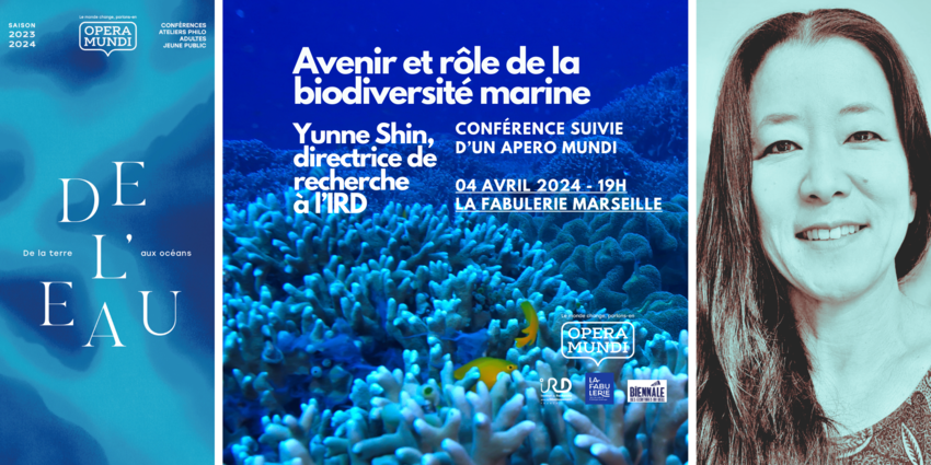Avenir et rôle de la biodiversité marine