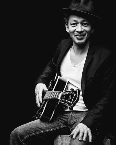 Axel -OneMoreSoul- -  Musicien solo: Pop, Soul, Jazz & Blues