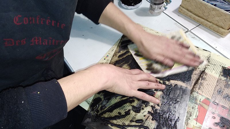 bamg* blandine galtier - formation prof estampe et gravure