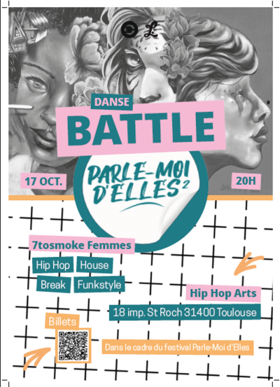 Battle Parle moi d'elles