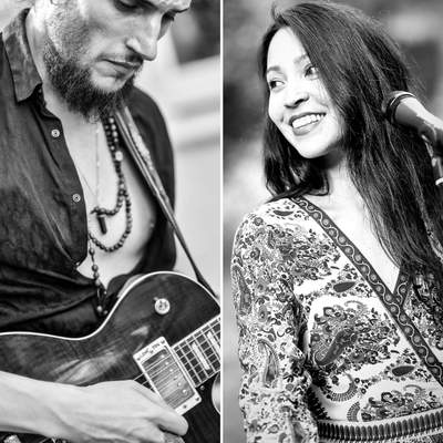 Behind The Hill - Groupe de musique - Duo Folk acoustique
