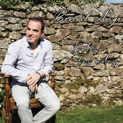 Benoît Ange - Chanteur guitare-voix : spectacles pour publics divers